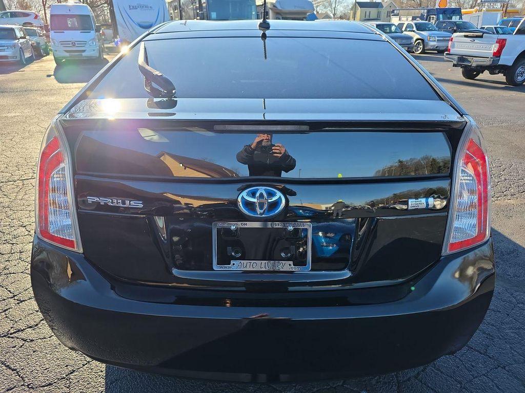 used 2013 Toyota Prius car, priced at $12,995