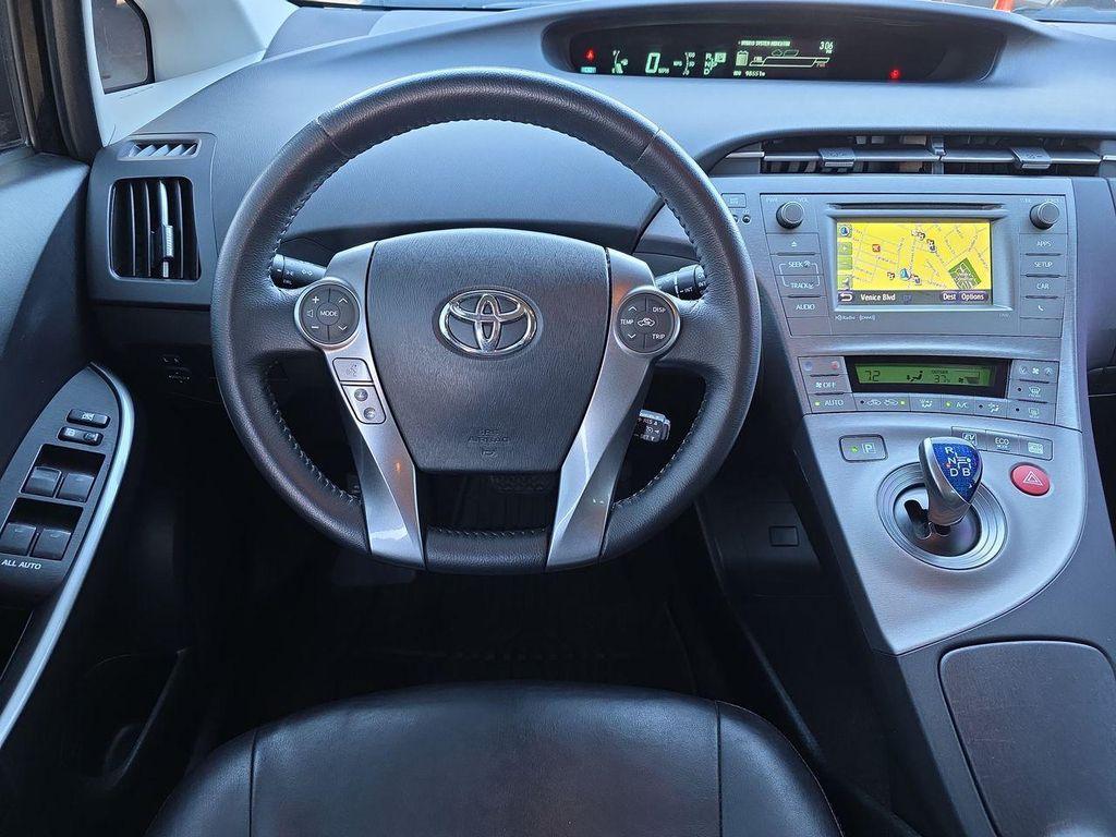 used 2013 Toyota Prius car, priced at $12,995