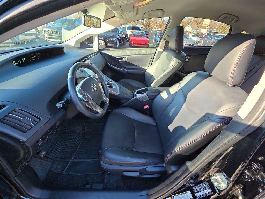 used 2013 Toyota Prius car, priced at $12,995