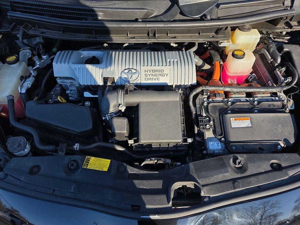 used 2013 Toyota Prius car, priced at $12,995