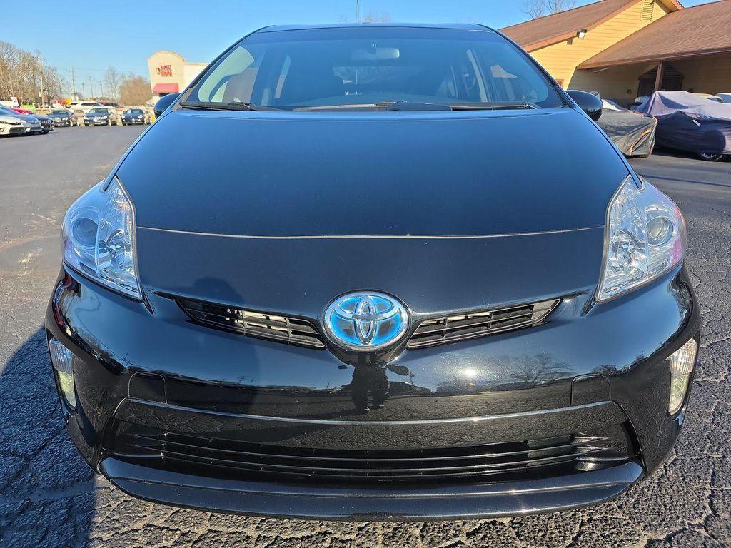 used 2013 Toyota Prius car, priced at $12,995