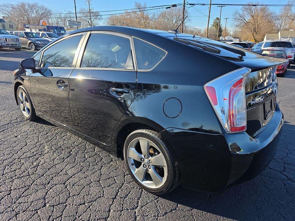 used 2013 Toyota Prius car, priced at $12,995