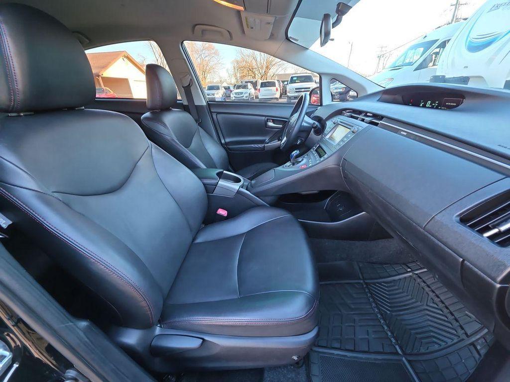 used 2013 Toyota Prius car, priced at $12,995