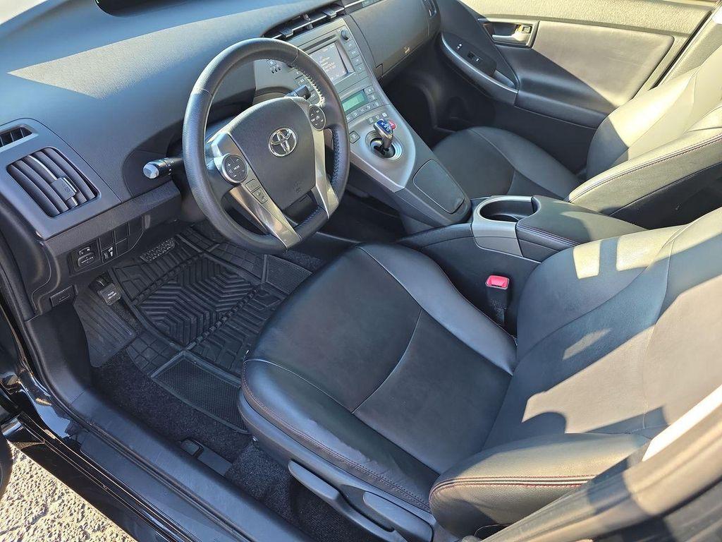 used 2013 Toyota Prius car, priced at $12,995
