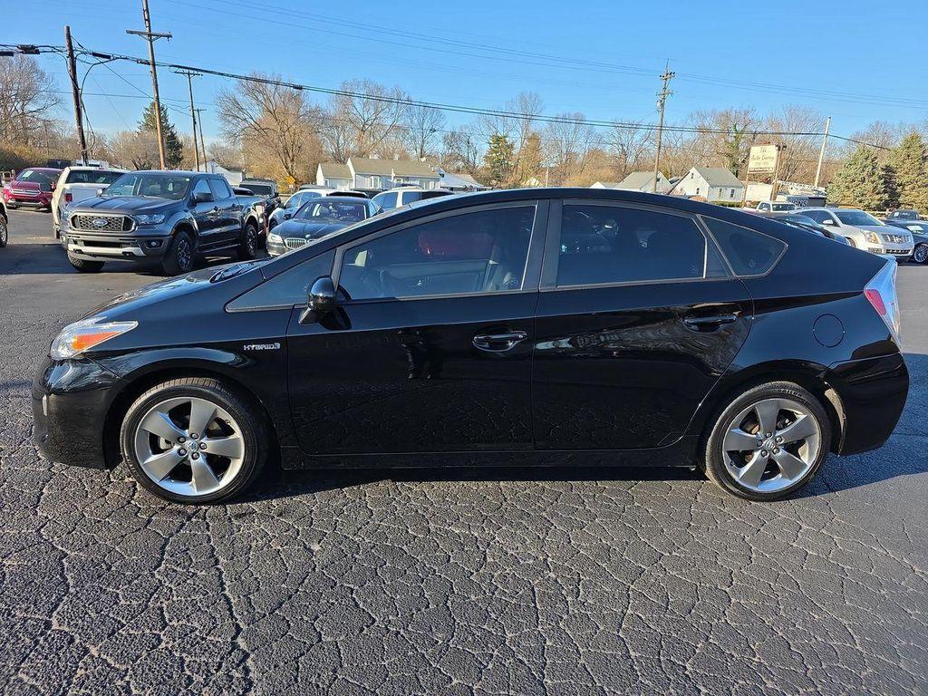 used 2013 Toyota Prius car, priced at $12,995