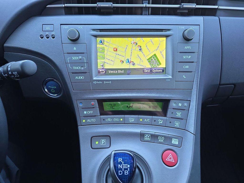 used 2013 Toyota Prius car, priced at $12,995