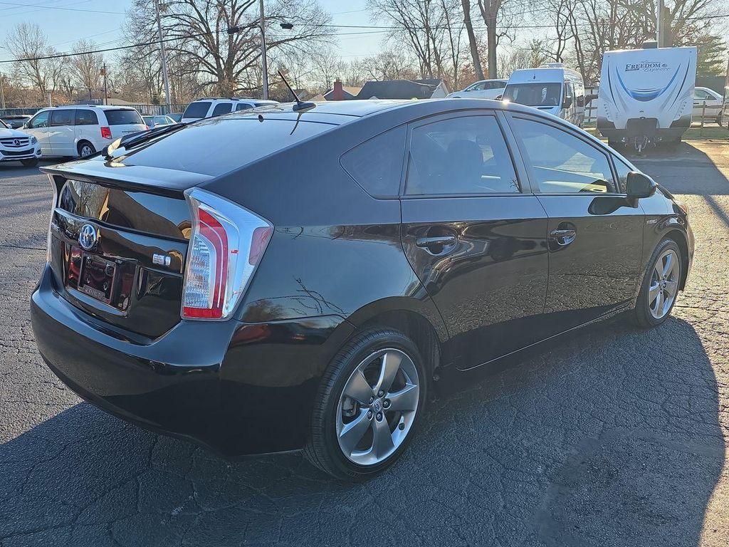 used 2013 Toyota Prius car, priced at $12,995