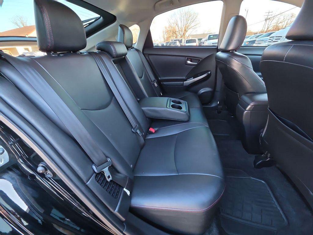 used 2013 Toyota Prius car, priced at $12,995