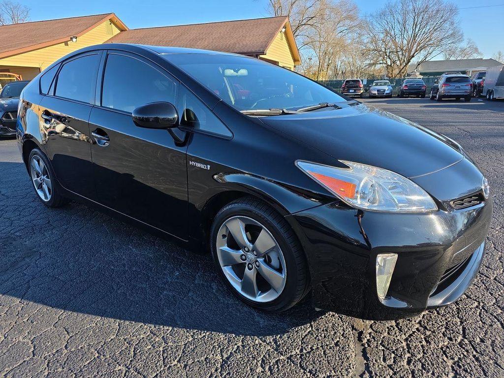 used 2013 Toyota Prius car, priced at $12,995