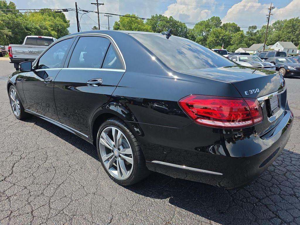 used 2014 Mercedes-Benz E-Class car, priced at $17,294