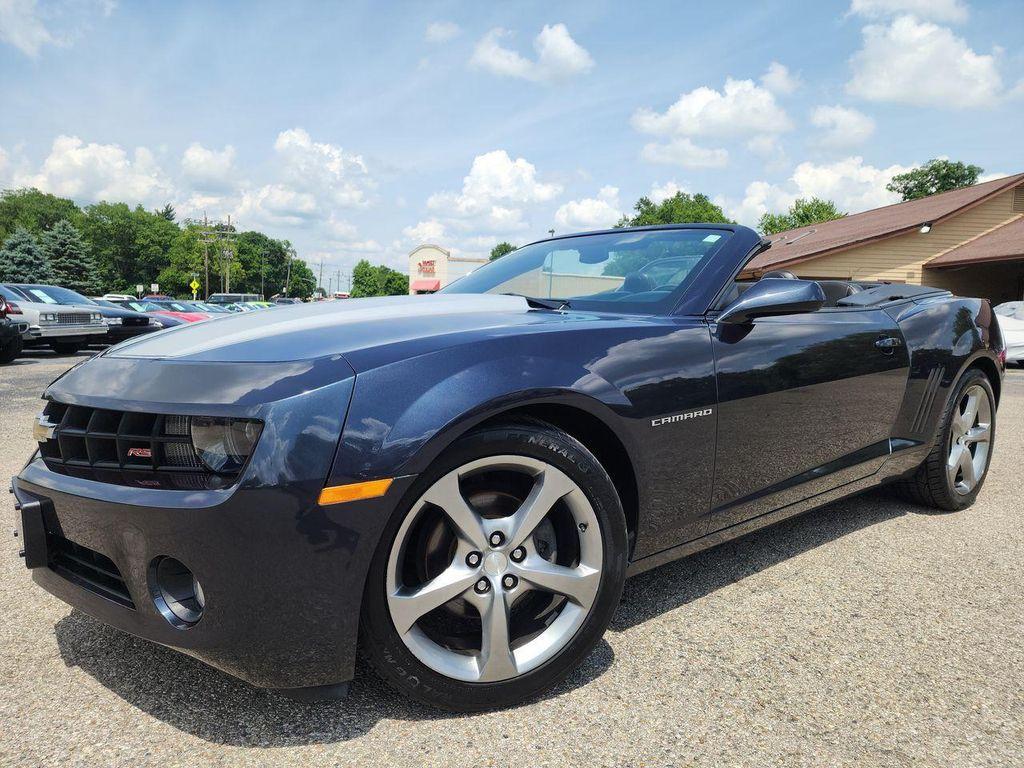 used 2013 Chevrolet Camaro car, priced at $16,995