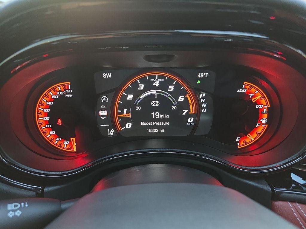 used 2024 Dodge Durango car, priced at $79,995