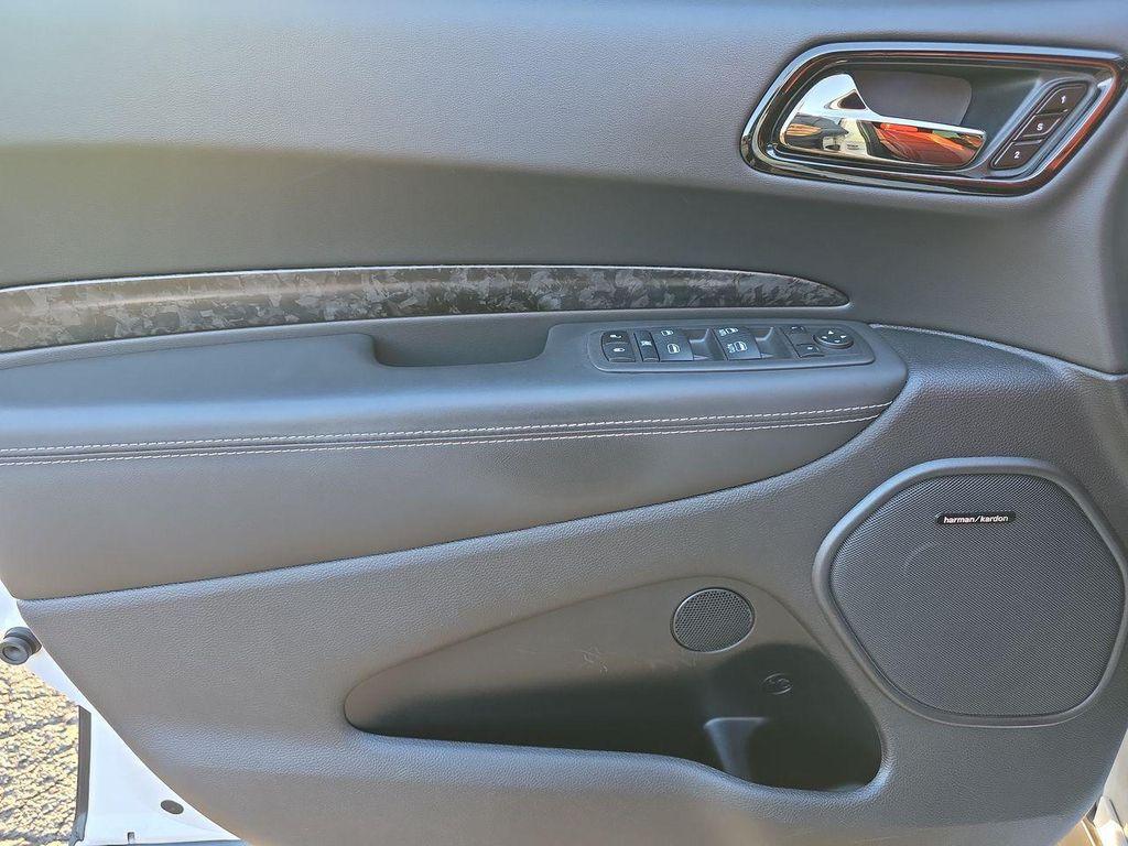 used 2024 Dodge Durango car, priced at $79,995