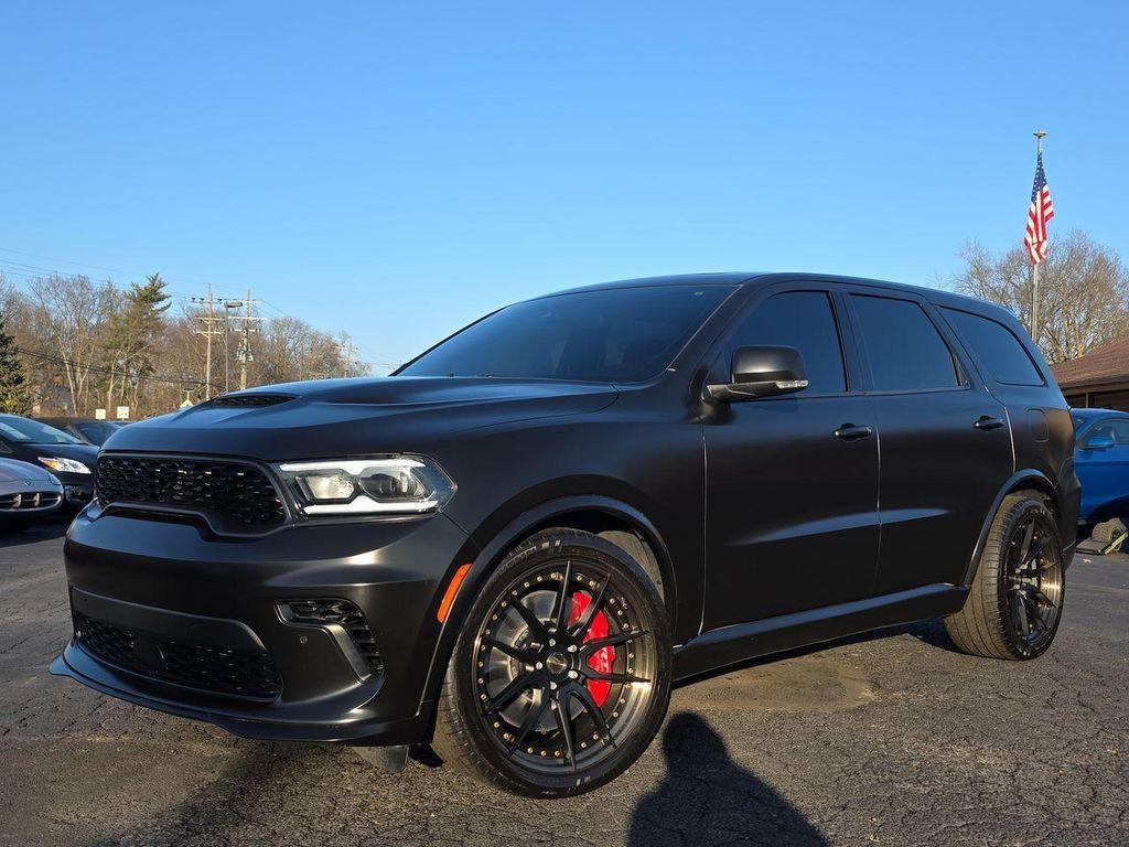 used 2024 Dodge Durango car, priced at $79,995