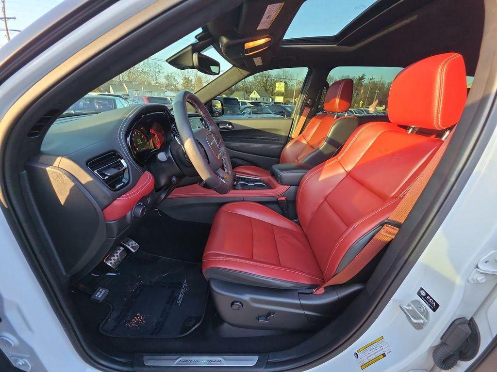used 2024 Dodge Durango car, priced at $79,995