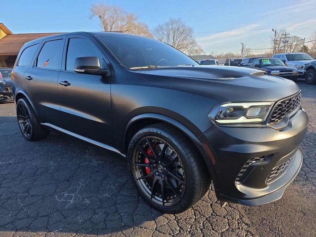 used 2024 Dodge Durango car, priced at $79,995
