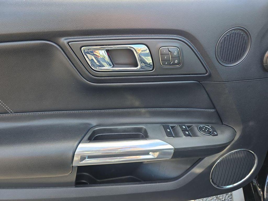used 2015 Ford Mustang car, priced at $34,995