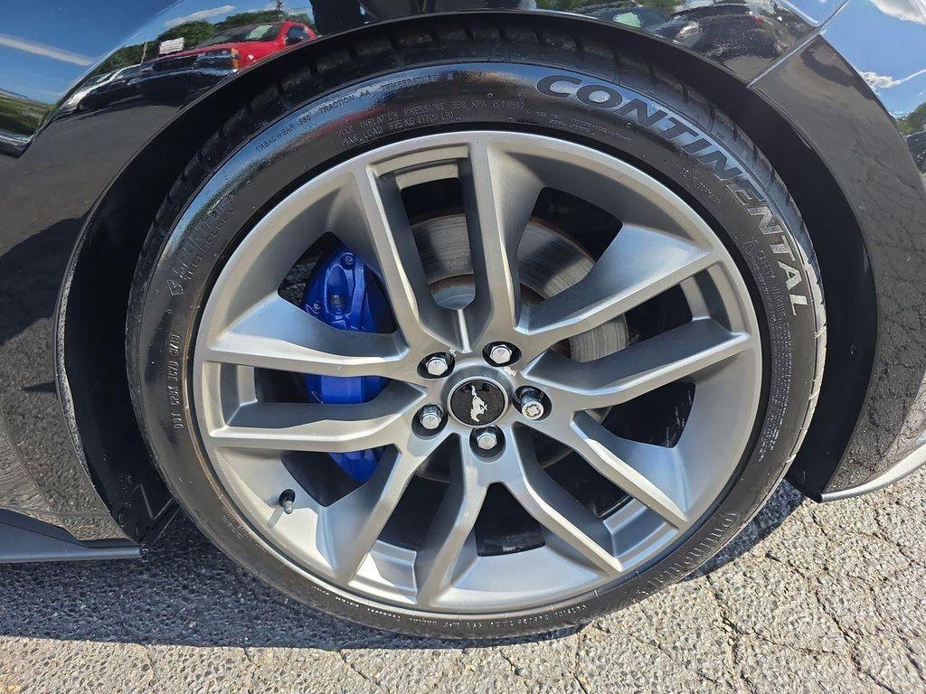 used 2015 Ford Mustang car, priced at $34,995