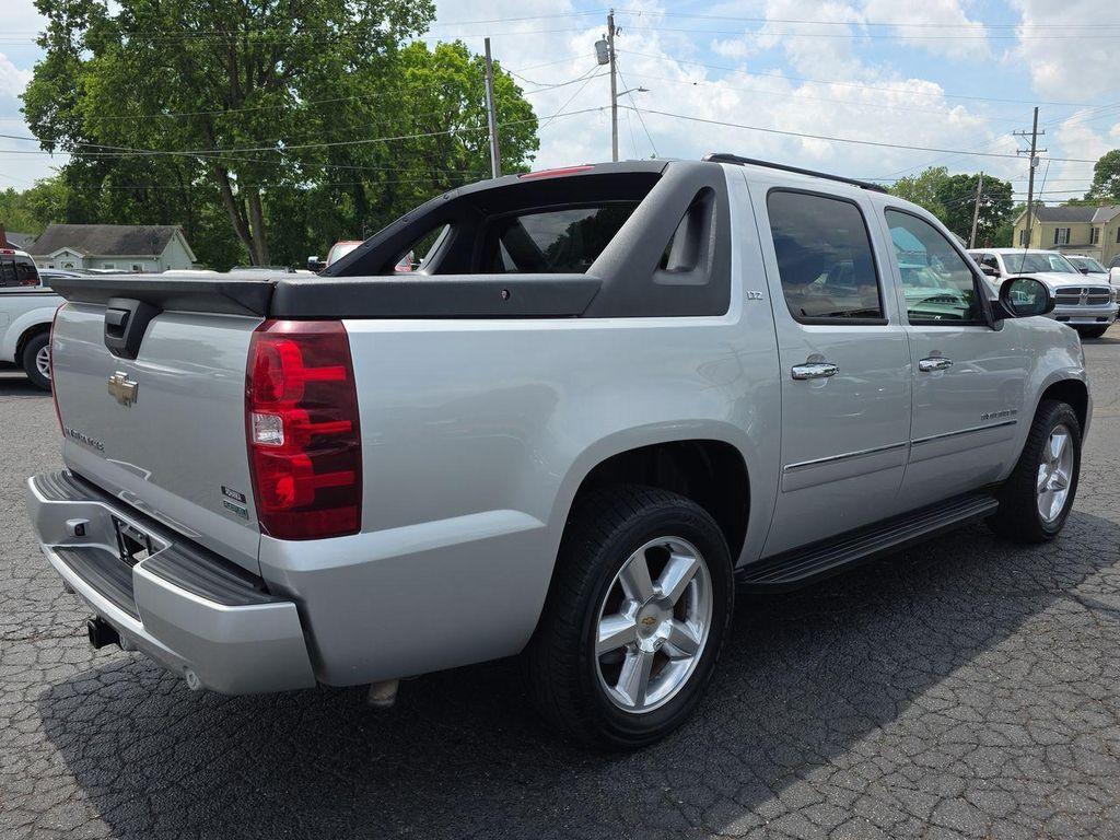 used 2010 Chevrolet Avalanche car, priced at $19,995