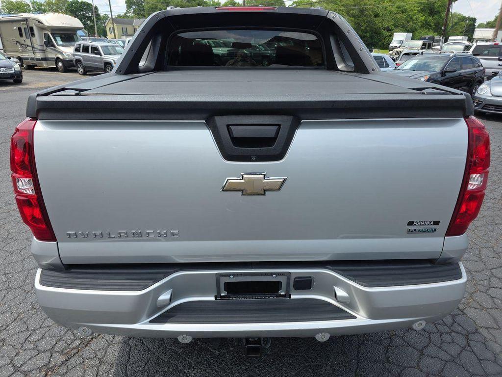 used 2010 Chevrolet Avalanche car, priced at $19,995