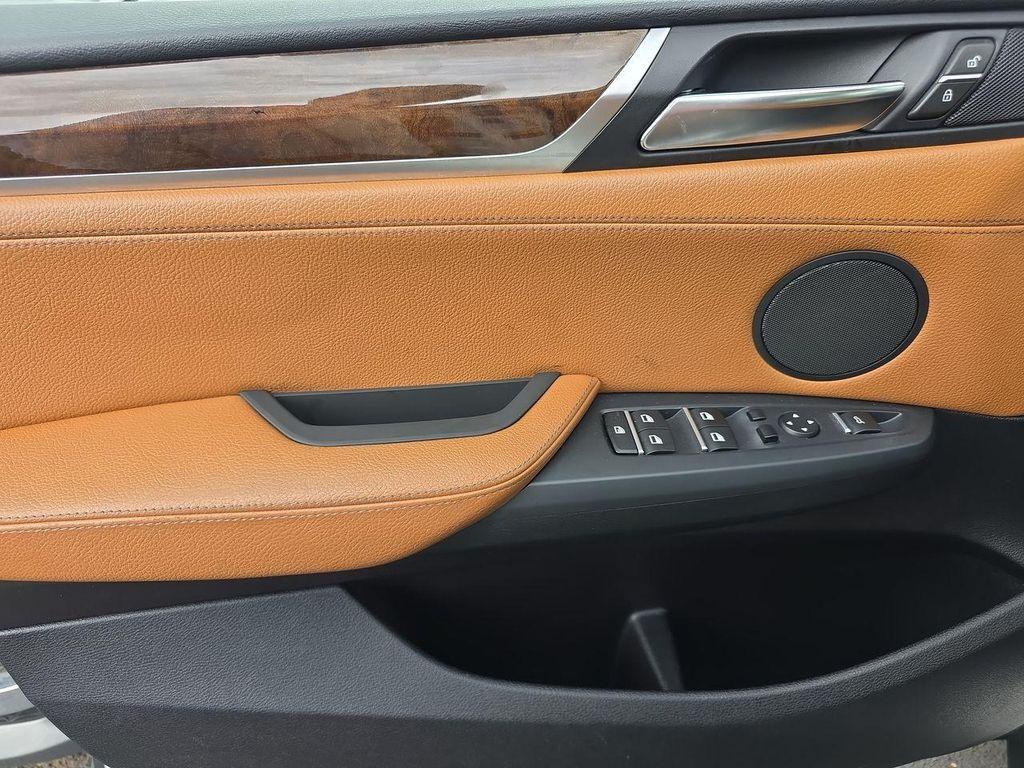 used 2016 BMW X4 car, priced at $17,995