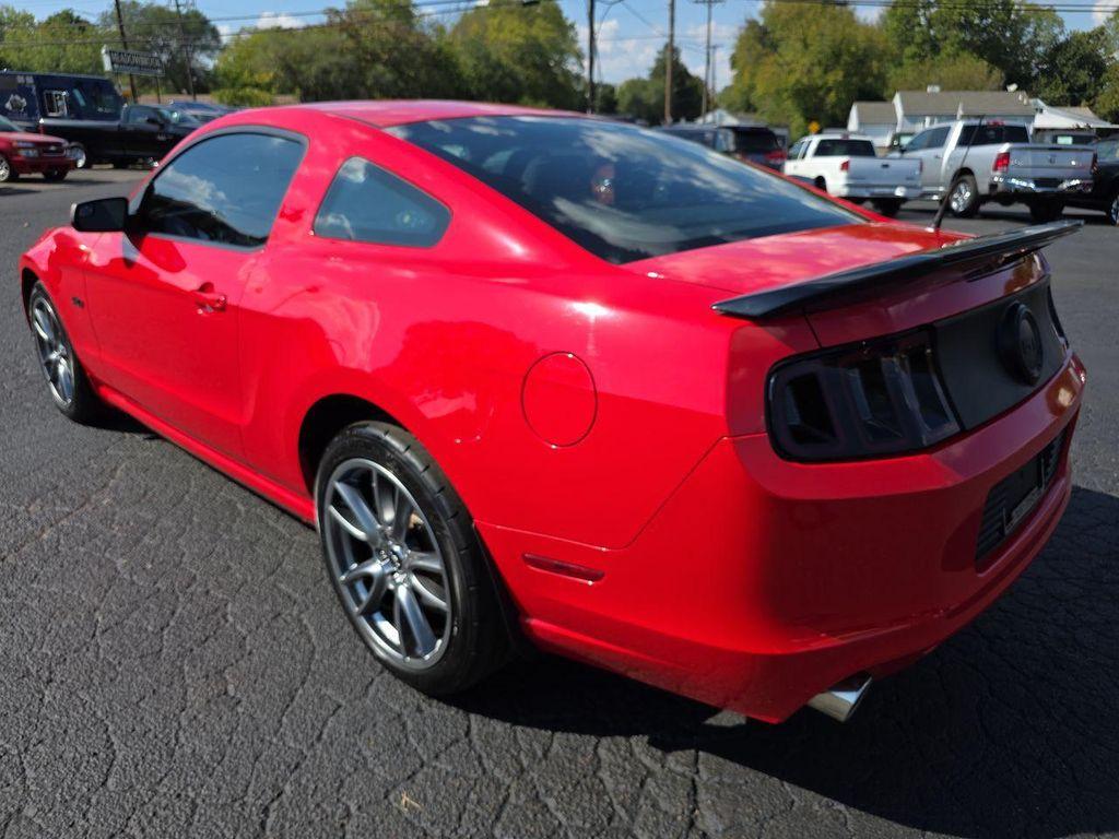used 2013 Ford Mustang car, priced at $29,995