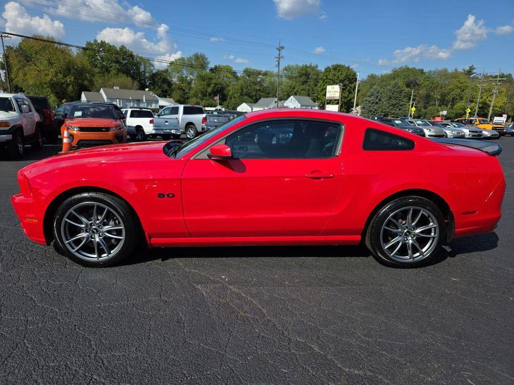 used 2013 Ford Mustang car, priced at $29,995