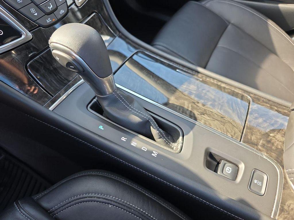 used 2015 Buick LaCrosse car, priced at $19,995