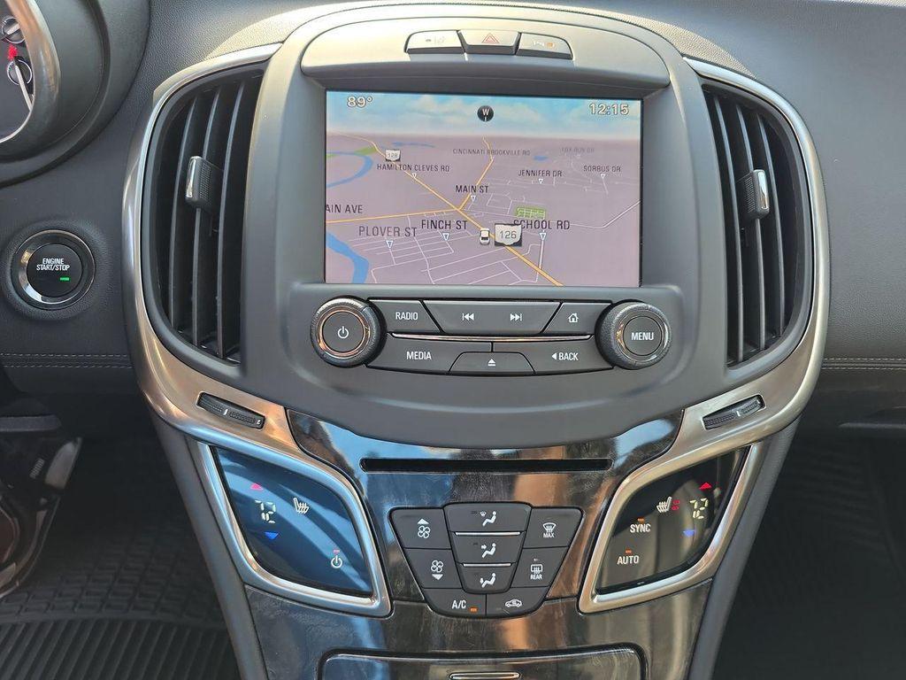 used 2015 Buick LaCrosse car, priced at $19,995