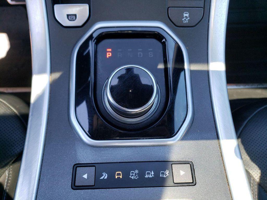 used 2017 Land Rover Range Rover Evoque car, priced at $24,995