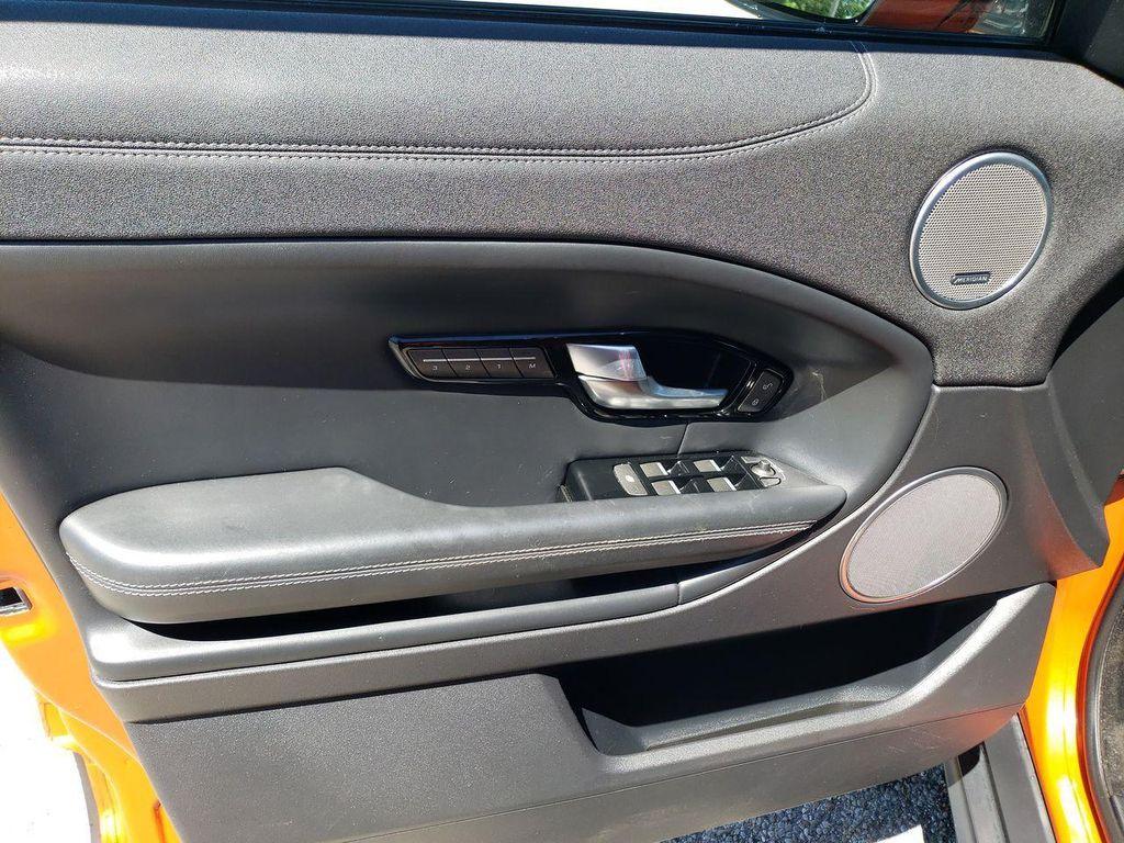 used 2017 Land Rover Range Rover Evoque car, priced at $24,995