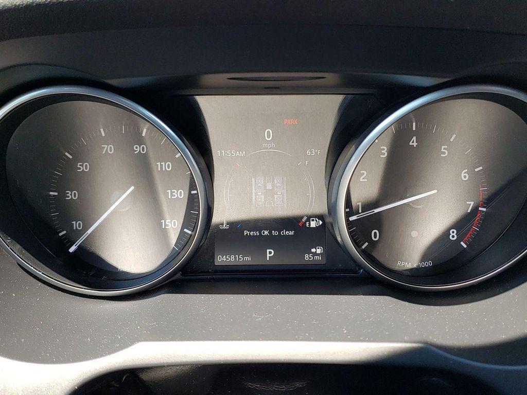 used 2017 Land Rover Range Rover Evoque car, priced at $24,995