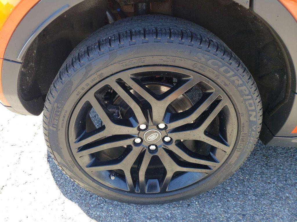 used 2017 Land Rover Range Rover Evoque car, priced at $24,995