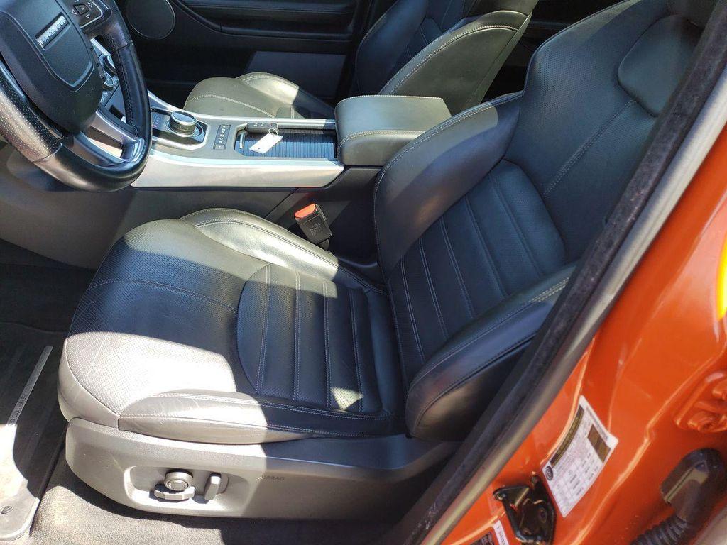 used 2017 Land Rover Range Rover Evoque car, priced at $24,995