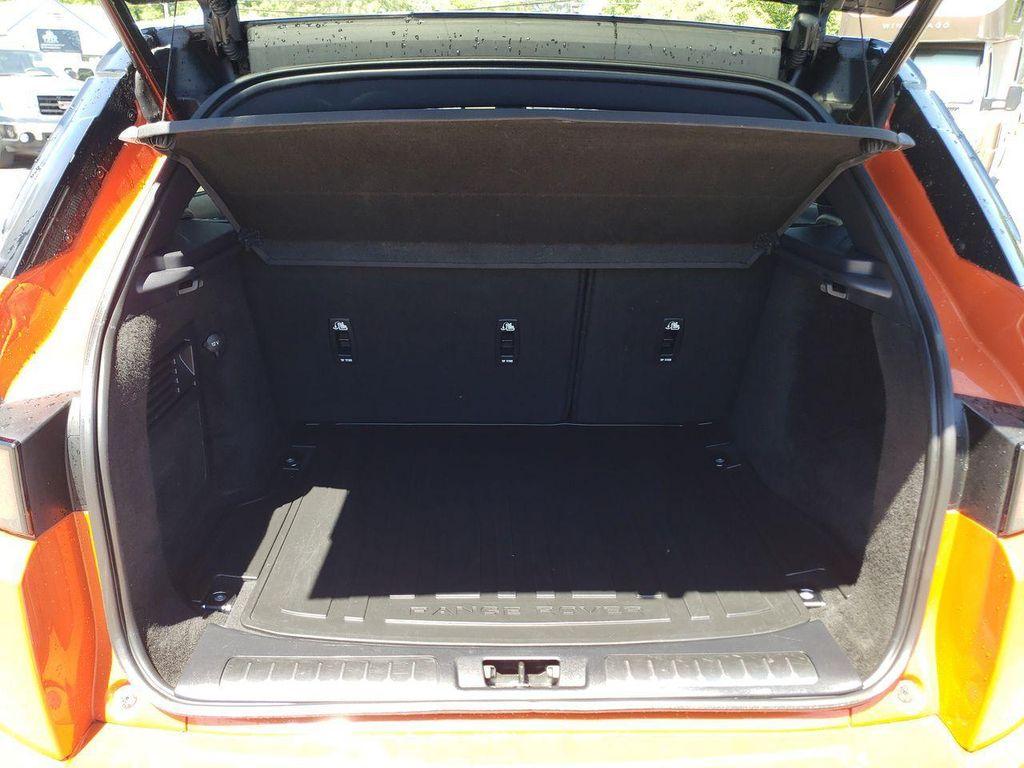 used 2017 Land Rover Range Rover Evoque car, priced at $24,995