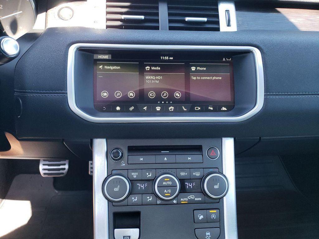 used 2017 Land Rover Range Rover Evoque car, priced at $24,995