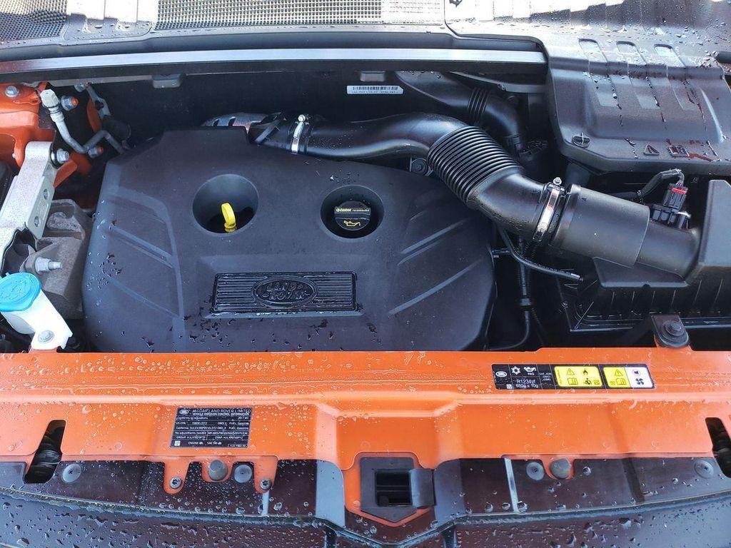 used 2017 Land Rover Range Rover Evoque car, priced at $24,995