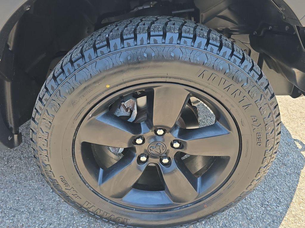 used 2020 Ram 1500 Classic car, priced at $32,995