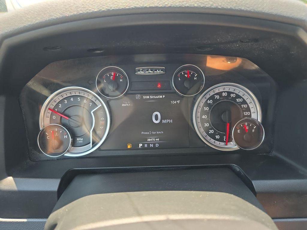 used 2020 Ram 1500 Classic car, priced at $32,995