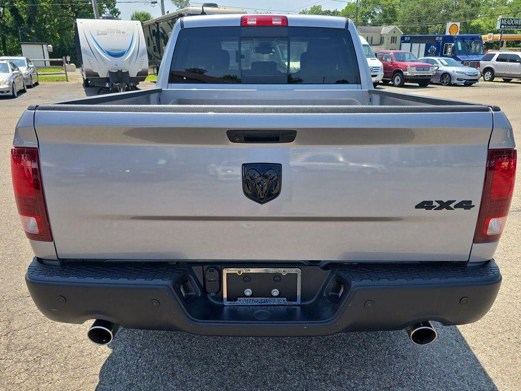 used 2020 Ram 1500 Classic car, priced at $32,995
