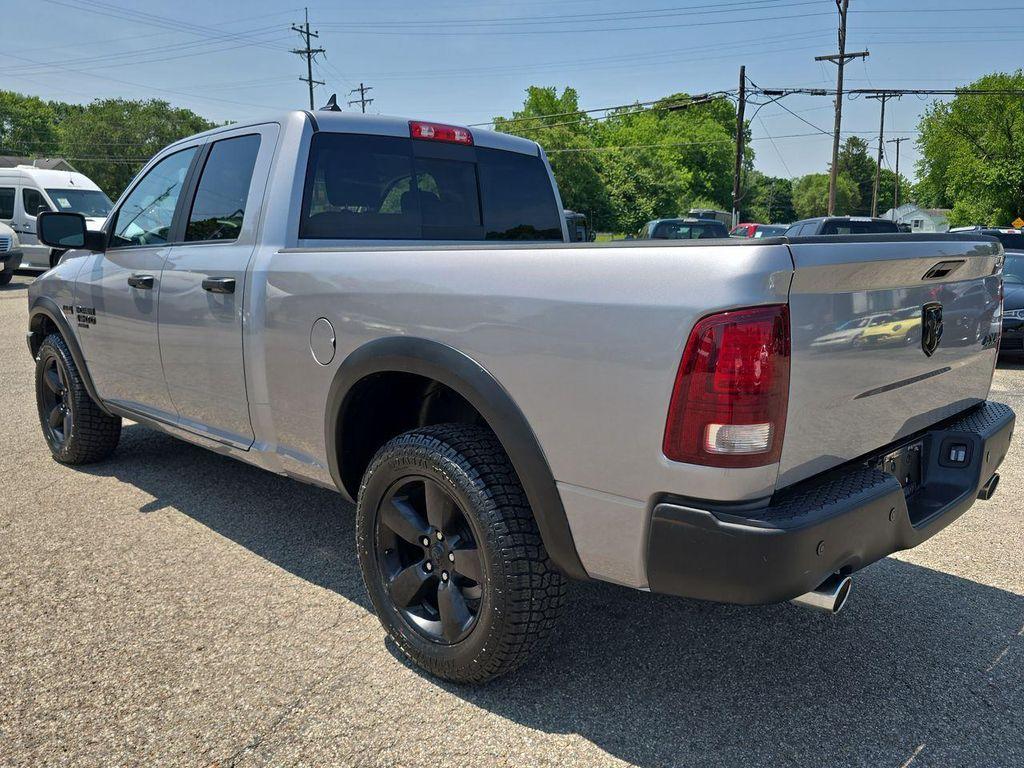 used 2020 Ram 1500 Classic car, priced at $32,995