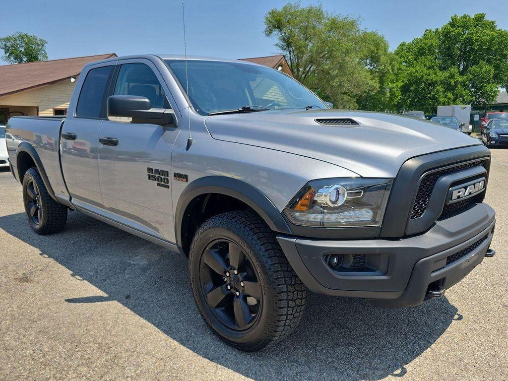 used 2020 Ram 1500 Classic car, priced at $32,995