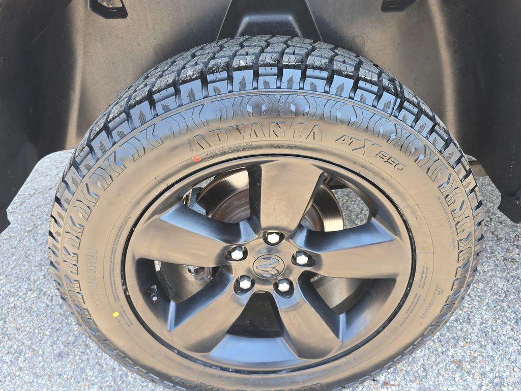 used 2020 Ram 1500 Classic car, priced at $32,995