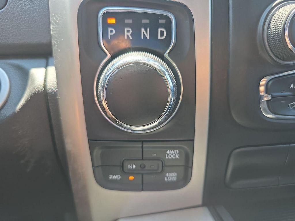 used 2020 Ram 1500 Classic car, priced at $32,995