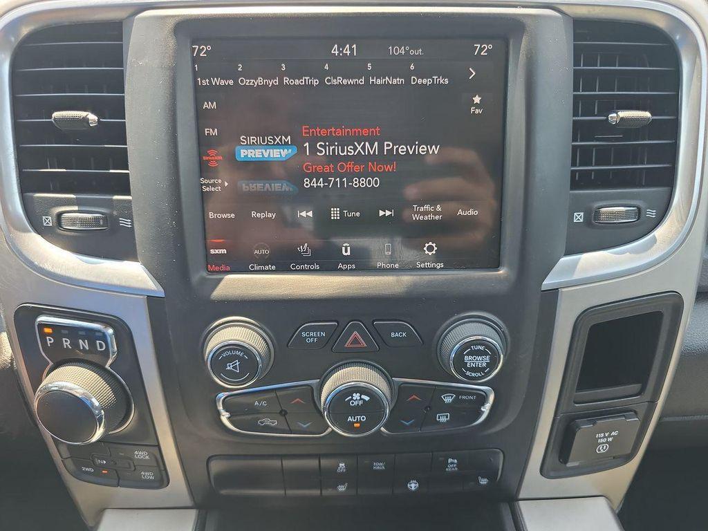 used 2020 Ram 1500 Classic car, priced at $32,995