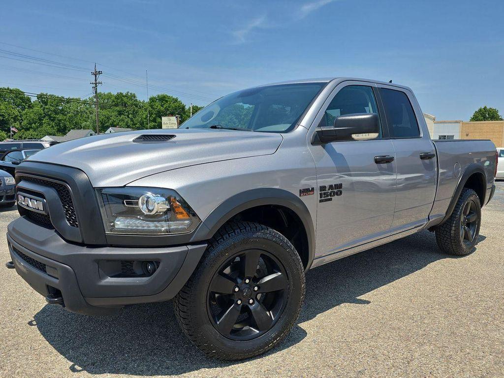used 2020 Ram 1500 Classic car, priced at $32,995