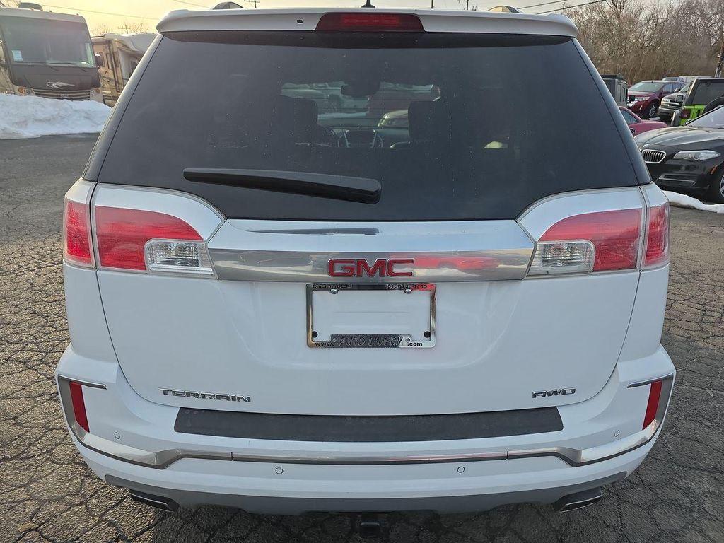 used 2017 GMC Terrain car, priced at $12,995