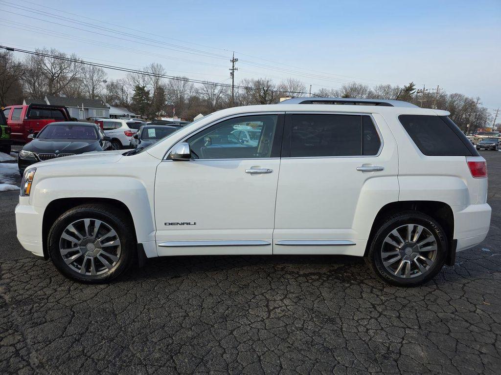 used 2017 GMC Terrain car, priced at $12,995