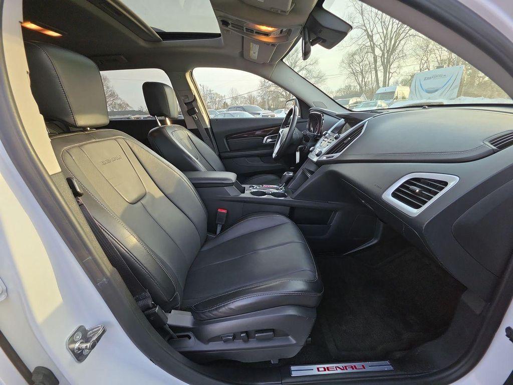 used 2017 GMC Terrain car, priced at $12,995