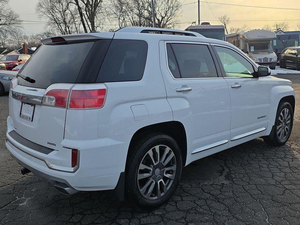 used 2017 GMC Terrain car, priced at $12,995